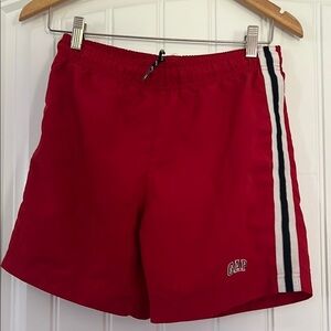 GAP boys Swim Shorts Size Large